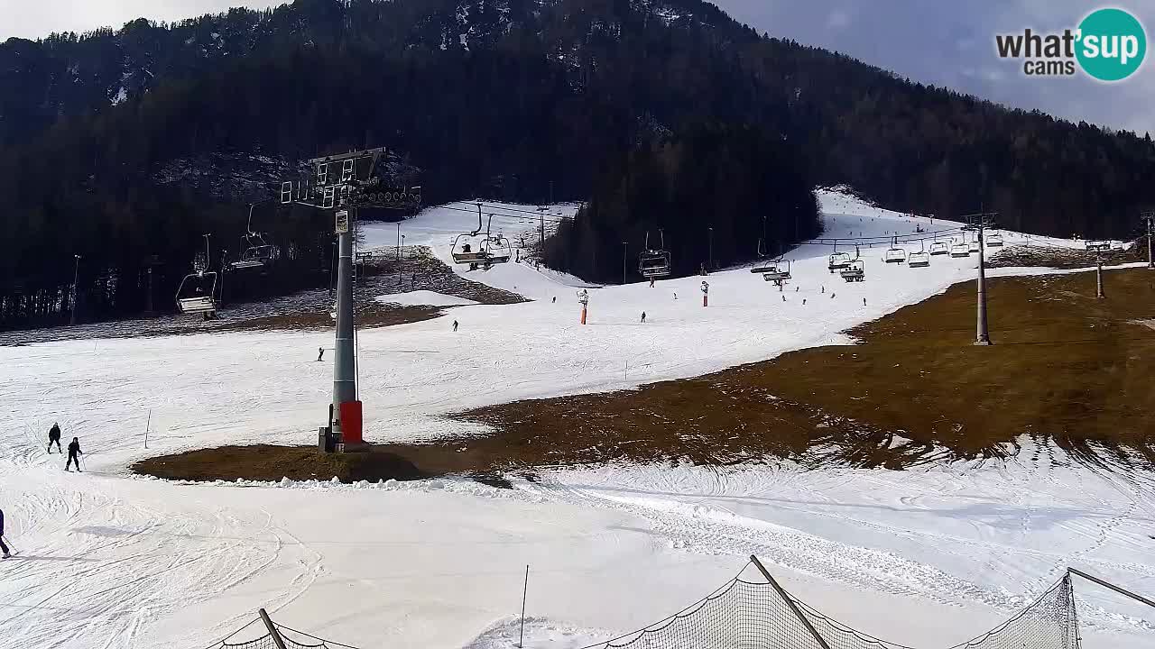 LIVE cam SKI Kranjska Gora – Vitranc – Slovenia