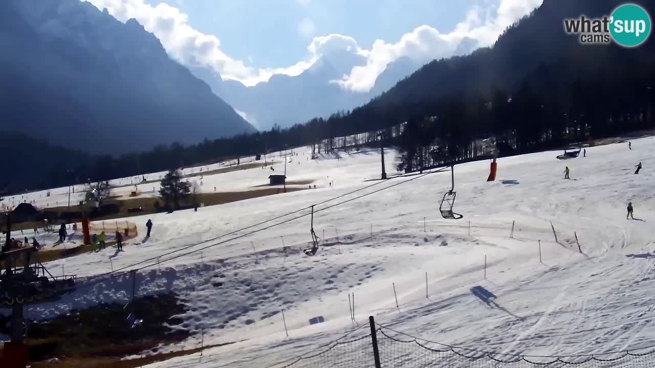 LIVE cam SKI Kranjska Gora – Vitranc – Eslovenia