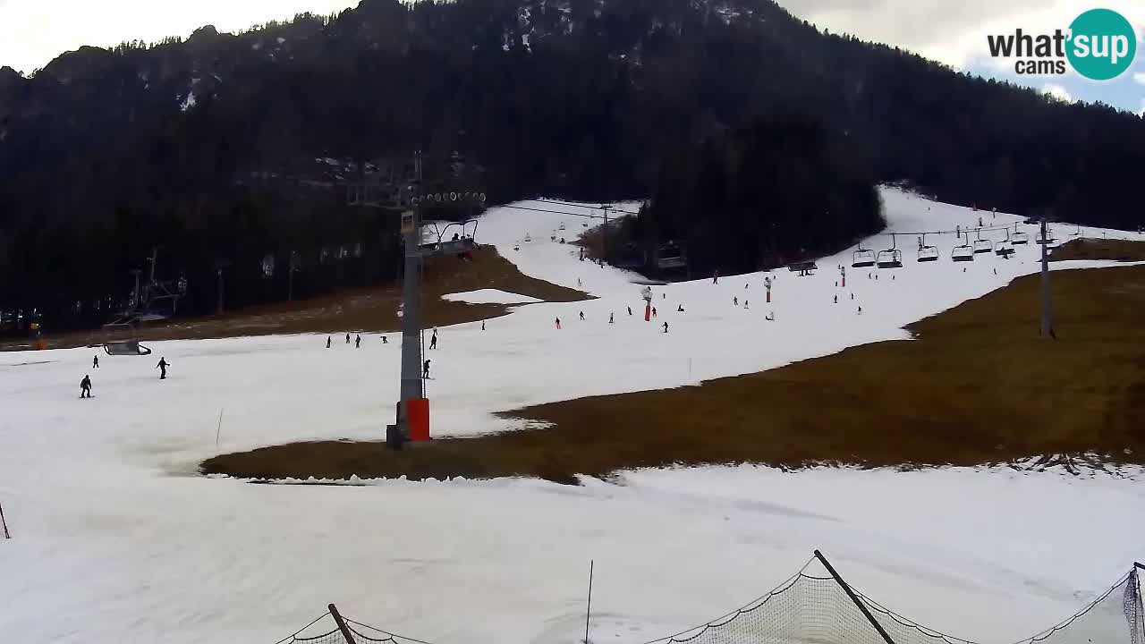 LIVE cam SKI Kranjska Gora – Vitranc – Eslovenia