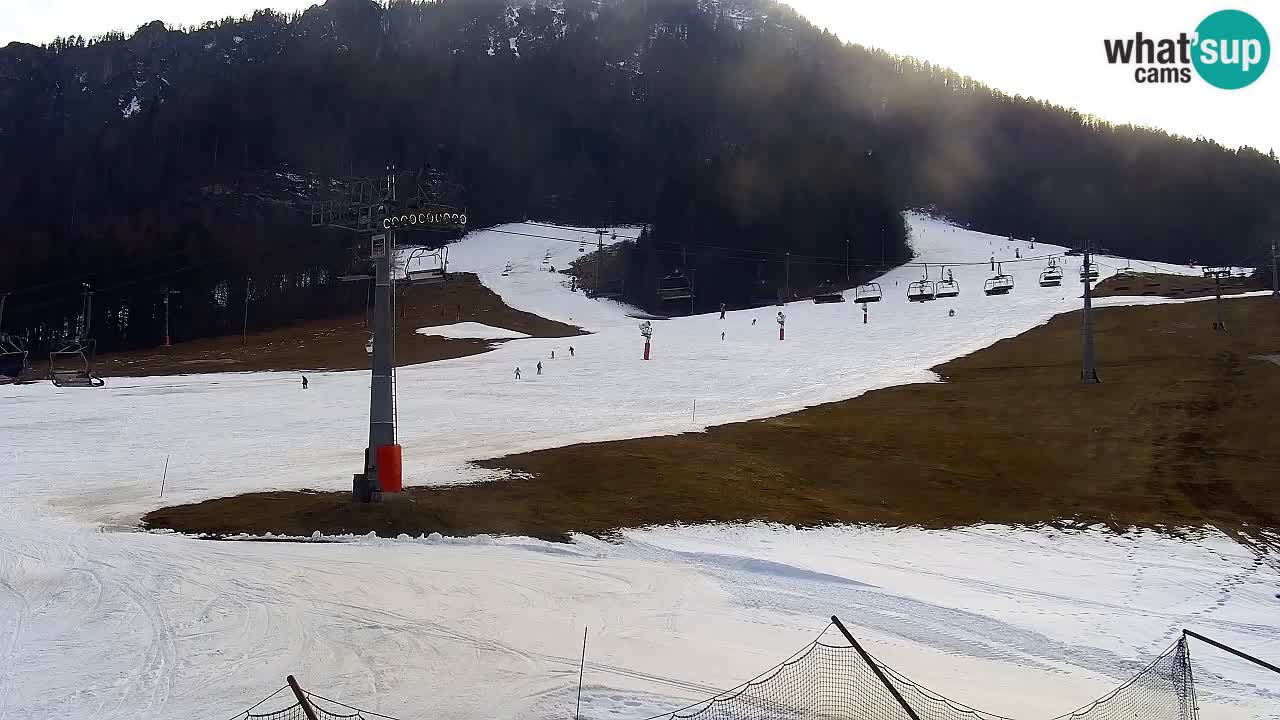 LIVE kamera SKI Kranjska Gora – Vitranc – Slovenija