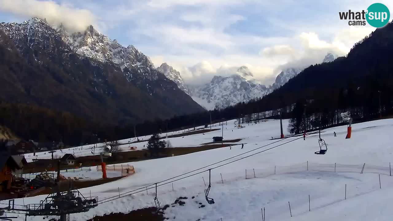 LIVE kamera SKI Kranjska Gora – Vitranc – Slovenija