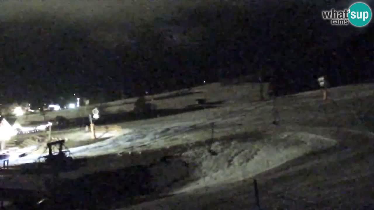 LIVE cam SKI Kranjska Gora – Vitranc – Eslovenia