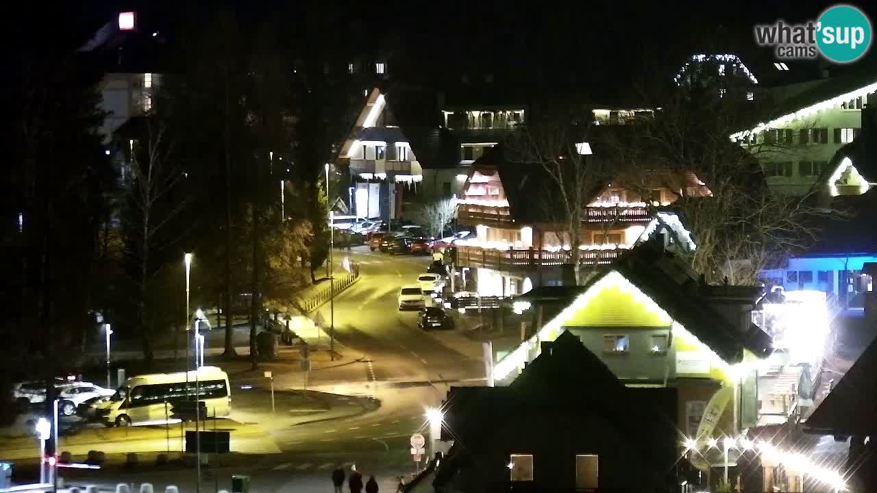 LIVE cam SKI Kranjska Gora – Vitranc – Eslovenia