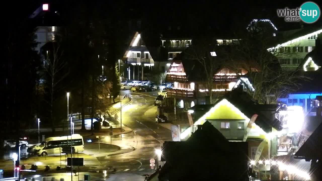 LIVE cam SKI Kranjska Gora – Vitranc – Slovenia