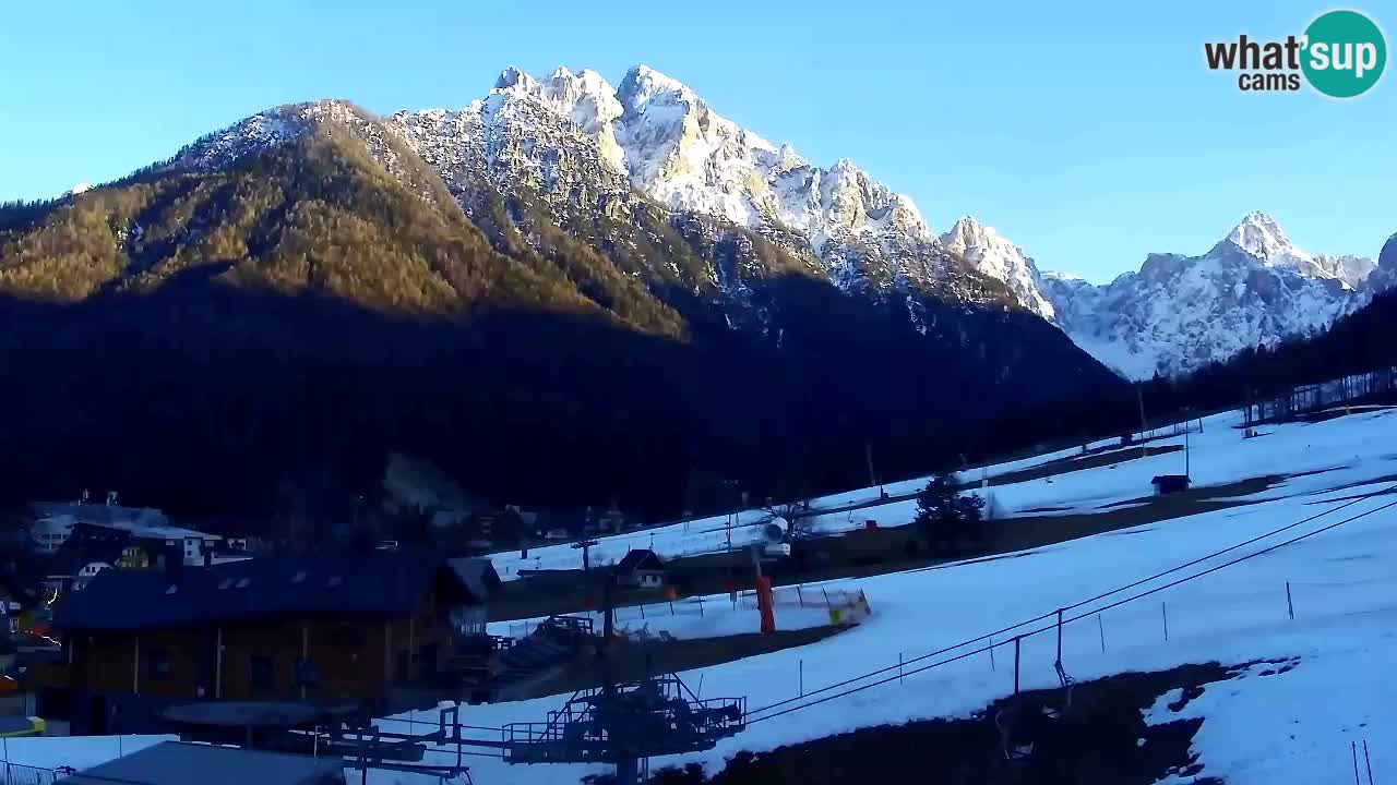 LIVE kamera SKI Kranjska Gora – Vitranc – Slovenija