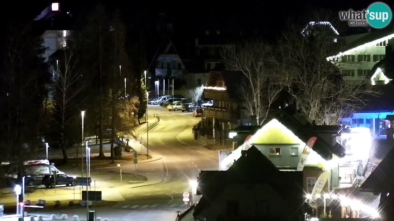 LIVE cam SKI Kranjska Gora – Vitranc – Slovenia