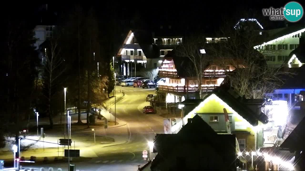 LIVE cam SKI Kranjska Gora – Vitranc – Slovenia