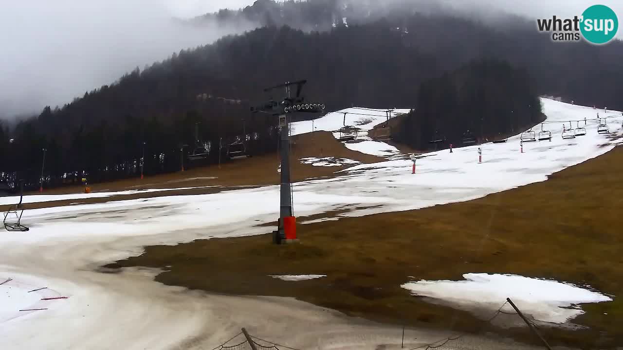 LIVE cam SKI Kranjska Gora – Vitranc – Slovenia