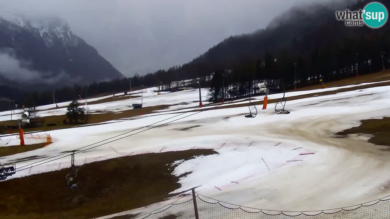 LIVE kamera SKI Kranjska Gora – Vitranc – Slovenija