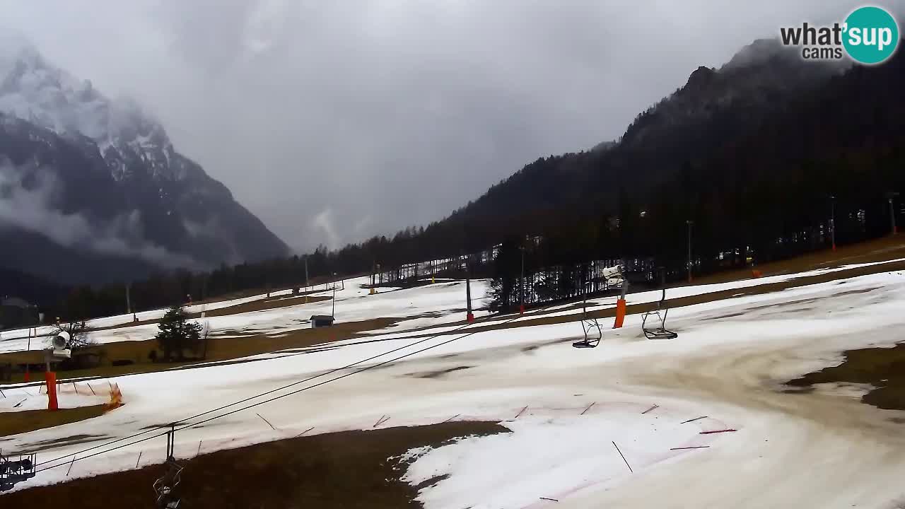 LIVE kamera SKI Kranjska Gora – Vitranc – Slovenija