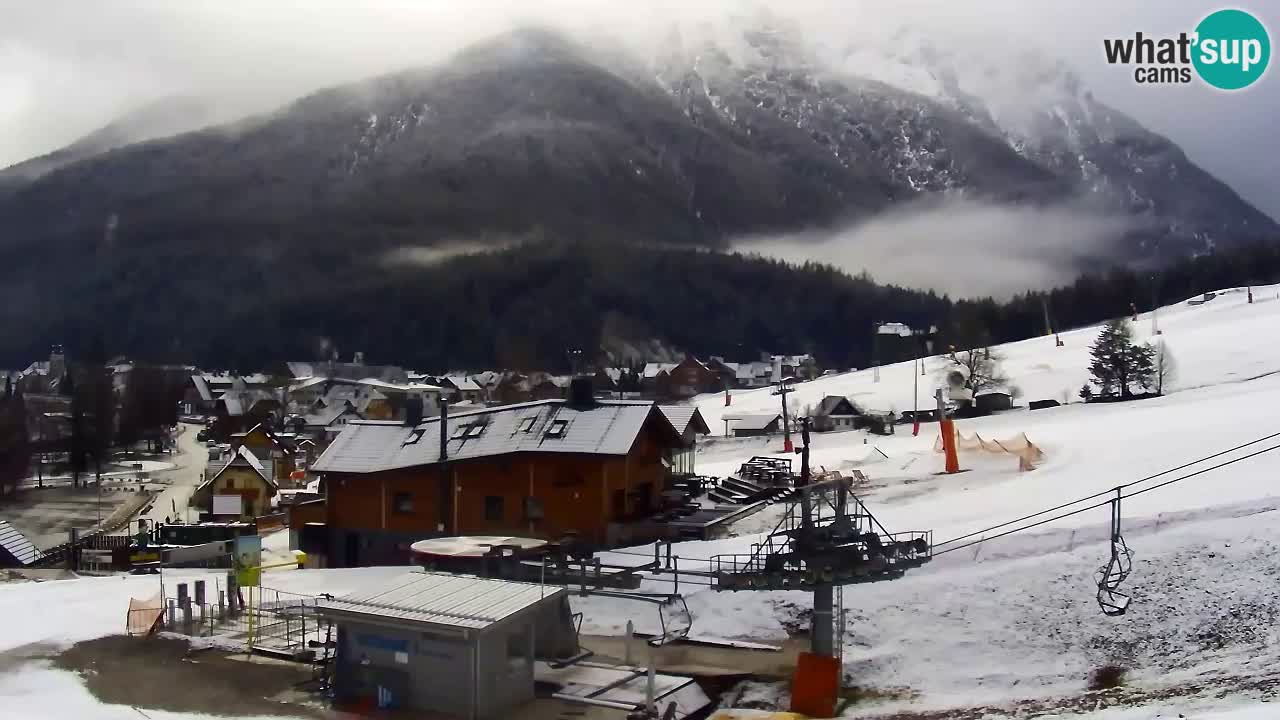 LIVE cam SKI Kranjska Gora – Vitranc – Slovenia