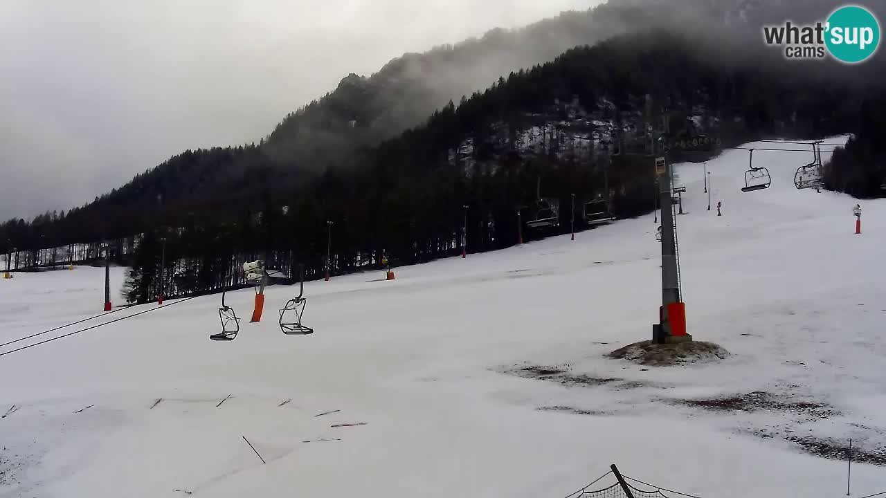 LIVE cam SKI Kranjska Gora – Vitranc – Slovenia