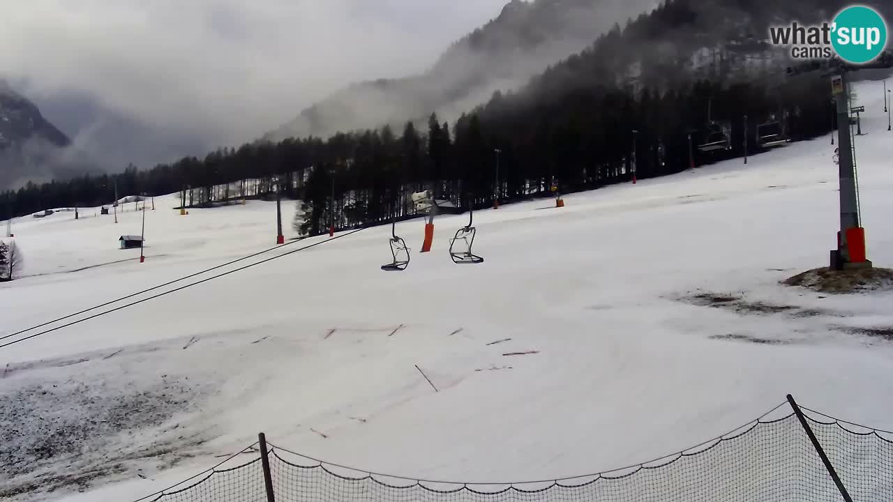 LIVE-Kamera SKI Kranjska Gora – Vitranc – Slowenien