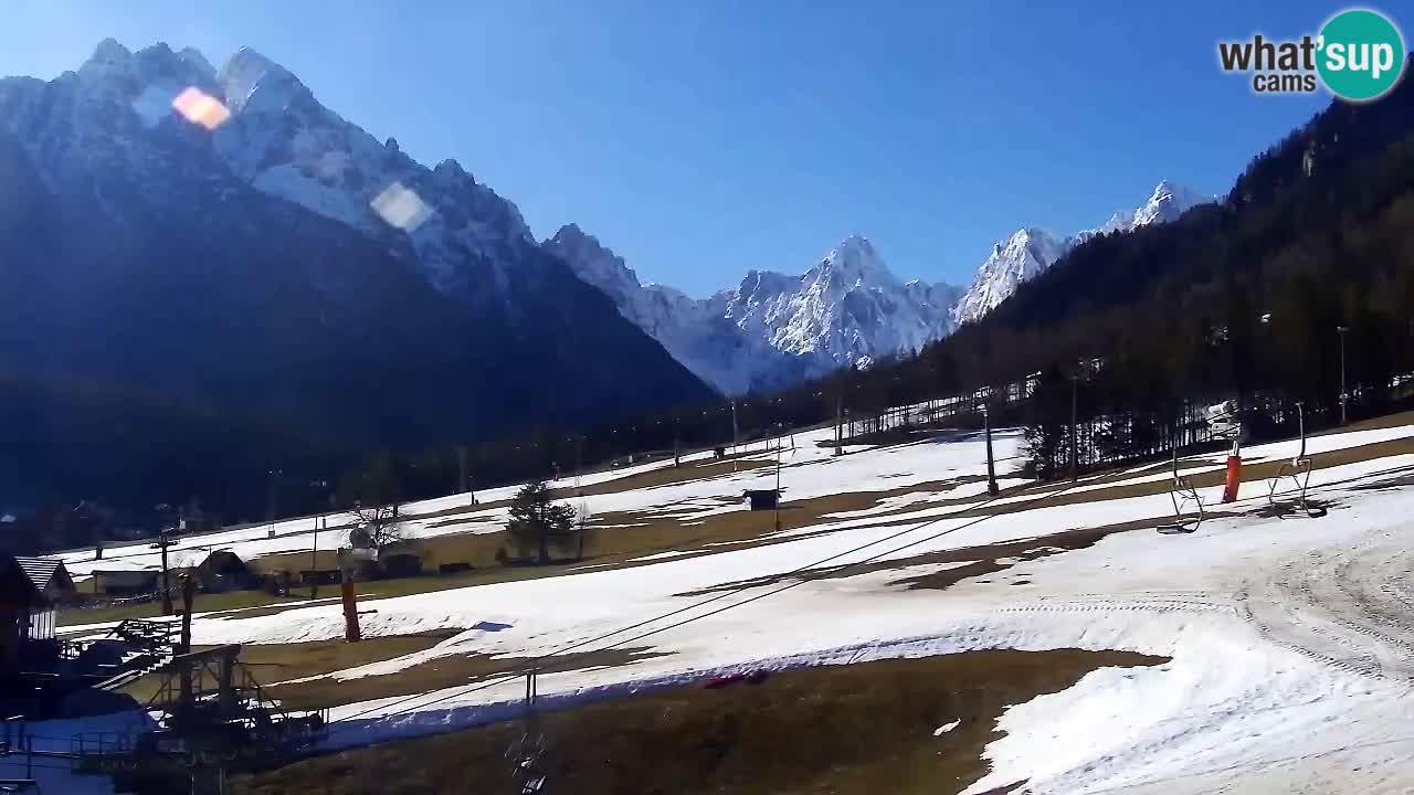 LIVE-Kamera SKI Kranjska Gora – Vitranc – Slowenien