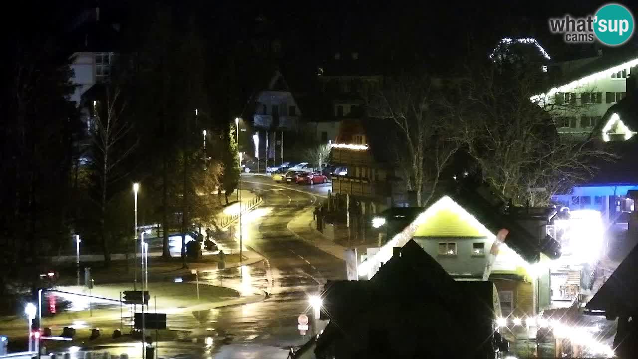 LIVE cam SKI Kranjska Gora – Vitranc – Eslovenia