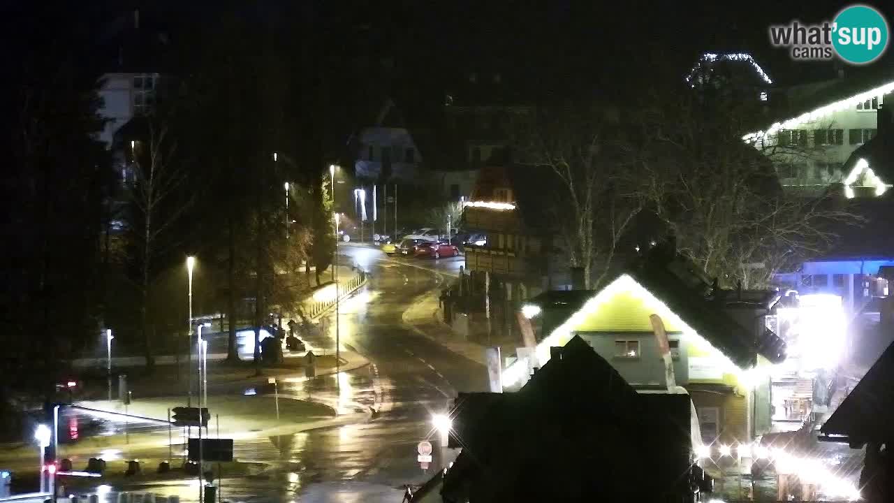 LIVE cam SKI Kranjska Gora – Vitranc – Eslovenia