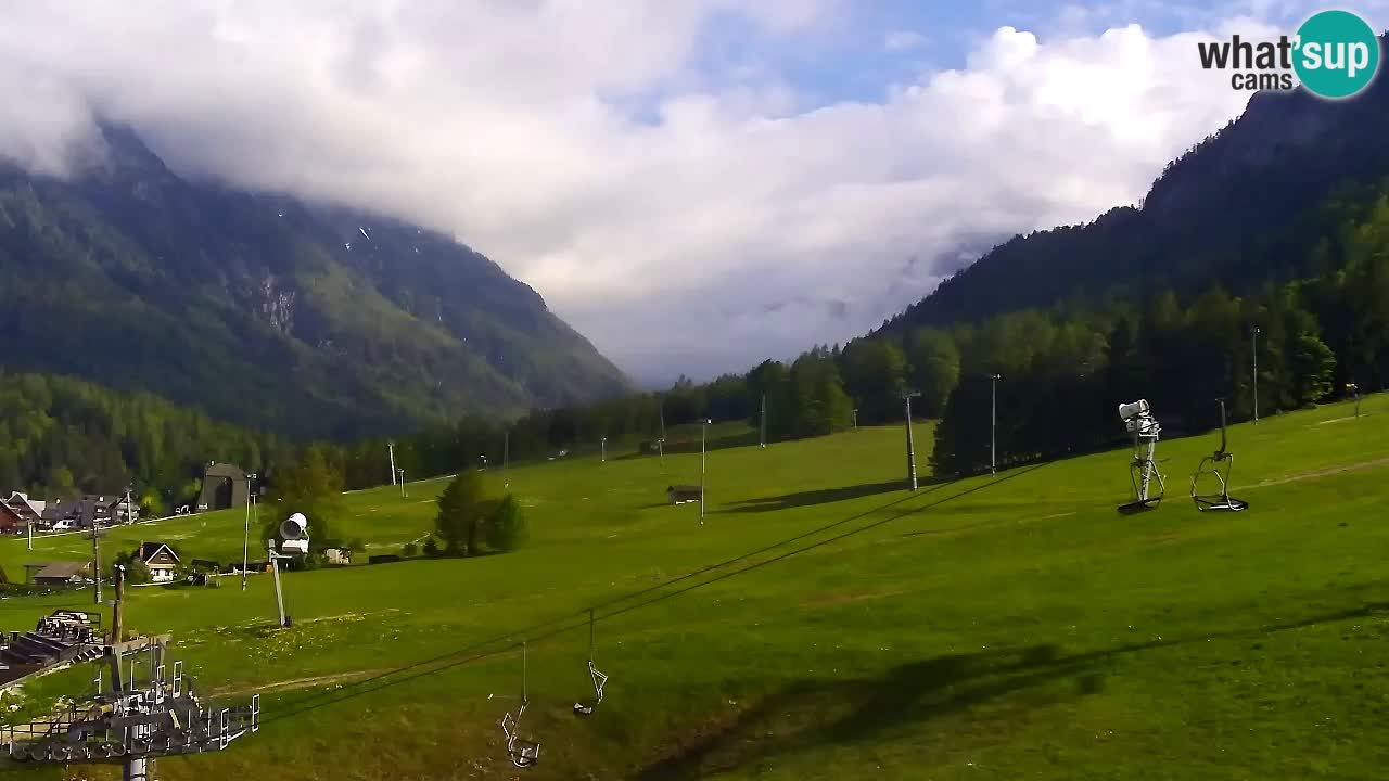 LIVE-Kamera SKI Kranjska Gora – Vitranc – Slowenien