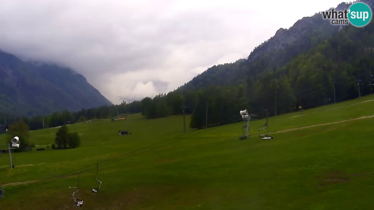 LIVE cam SKI Kranjska Gora – Vitranc – Slovenia
