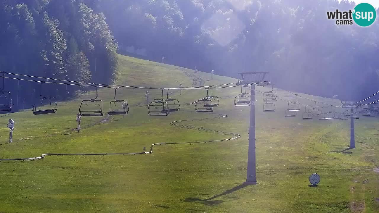 LIVE cam SKI Kranjska Gora – Vitranc – Slovenia