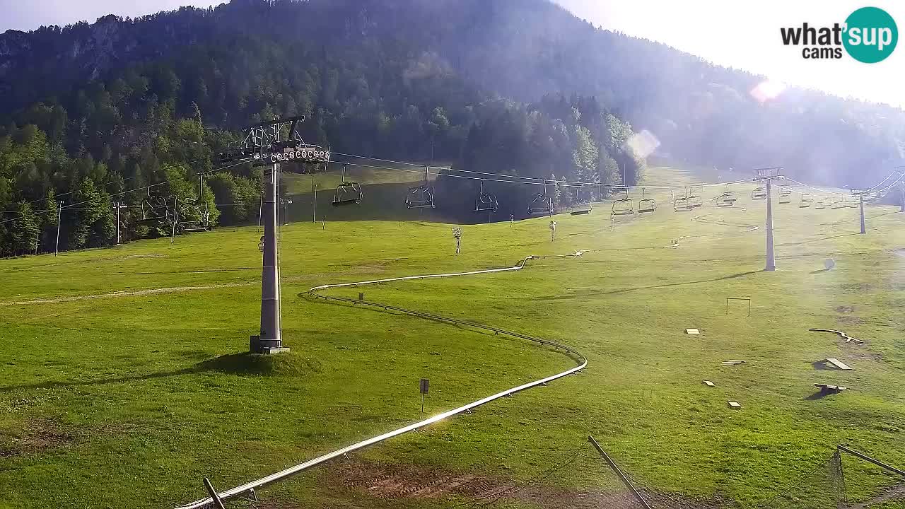 LIVE cam SKI Kranjska Gora – Vitranc – Slovenia