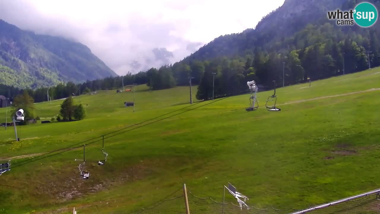 LIVE kamera SKI Kranjska Gora – Vitranc – Slovenija