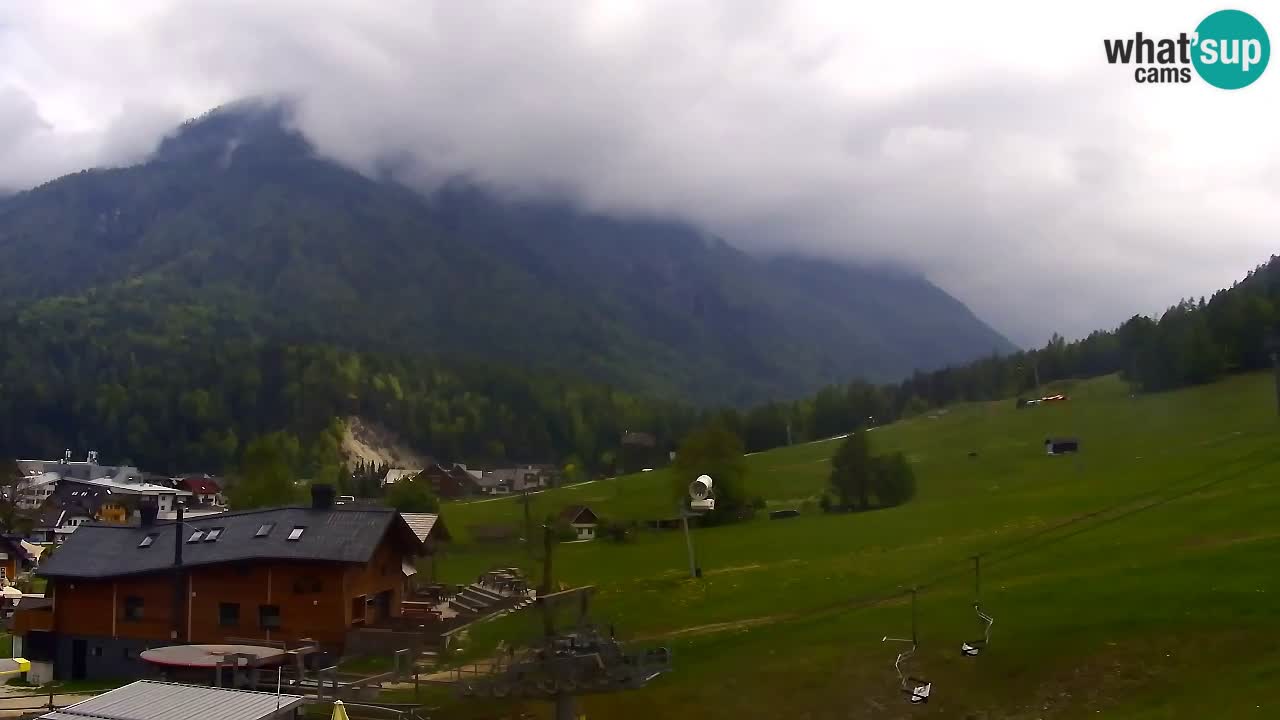 LIVE-Kamera SKI Kranjska Gora – Vitranc – Slowenien