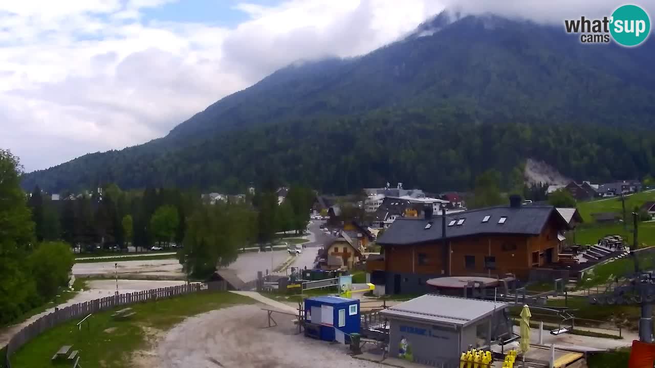 LIVE cam SKI Kranjska Gora – Vitranc – Eslovenia