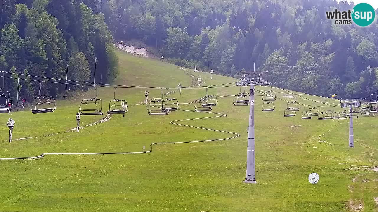 LIVE cam SKI Kranjska Gora – Vitranc – Slovenia