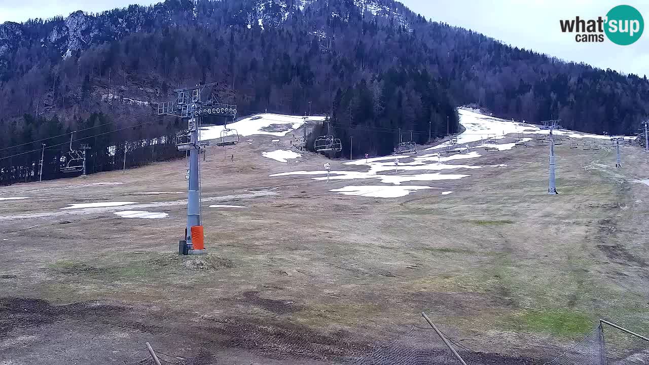 LIVE cam SKI Kranjska Gora – Vitranc – Eslovenia