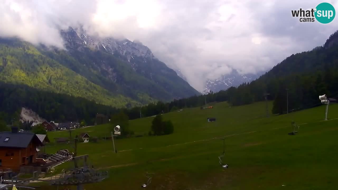 LIVE kamera SKI Kranjska Gora – Vitranc – Slovenija
