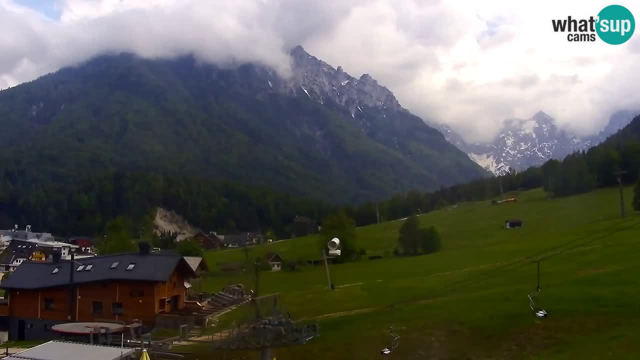 LIVE cam SKI Kranjska Gora – Vitranc – Slovenia