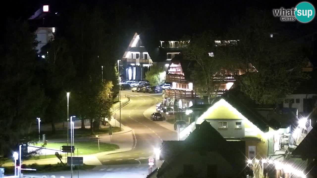 Kranjska Gora Live Cam Vitranc 1 | SKI Resort