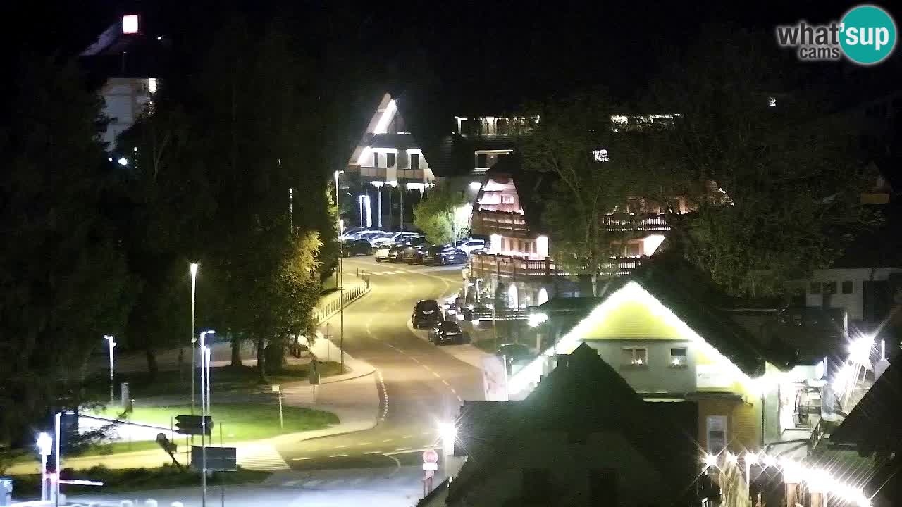LIVE-Kamera SKI Kranjska Gora – Vitranc – Slowenien