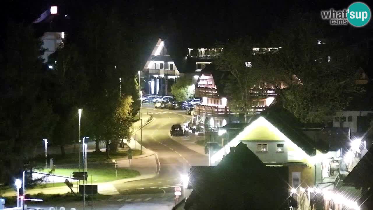 Kranjska Gora Live Cam Vitranc 1 | SKI Resort