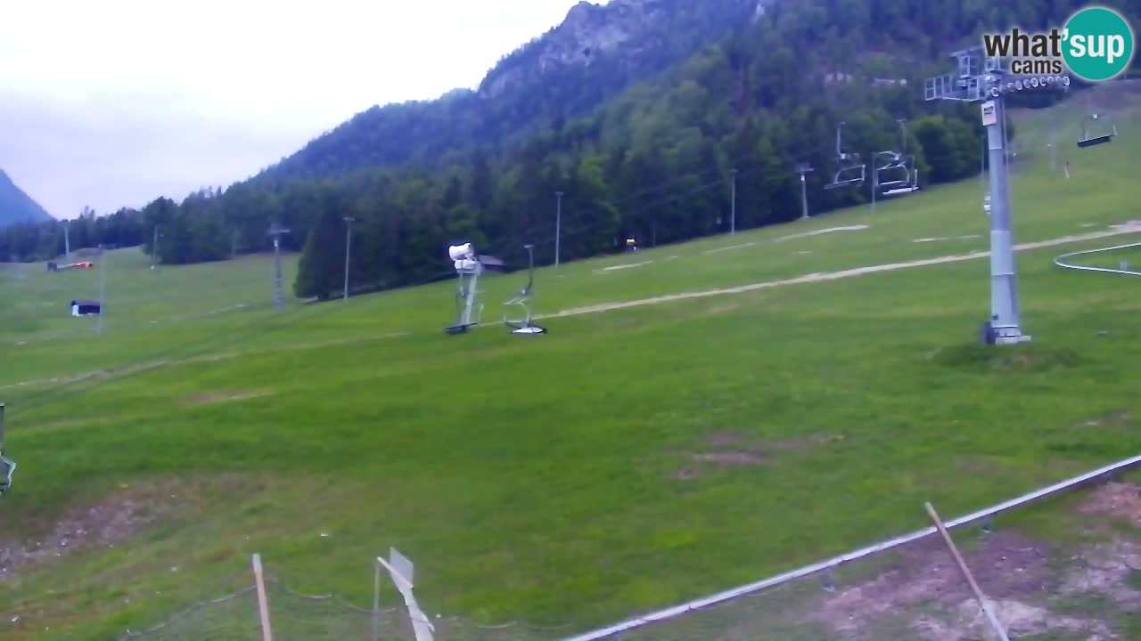 LIVE-Kamera SKI Kranjska Gora – Vitranc – Slowenien