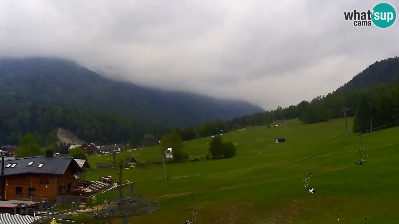 LIVE cam SKI Kranjska Gora – Vitranc – Slovenia