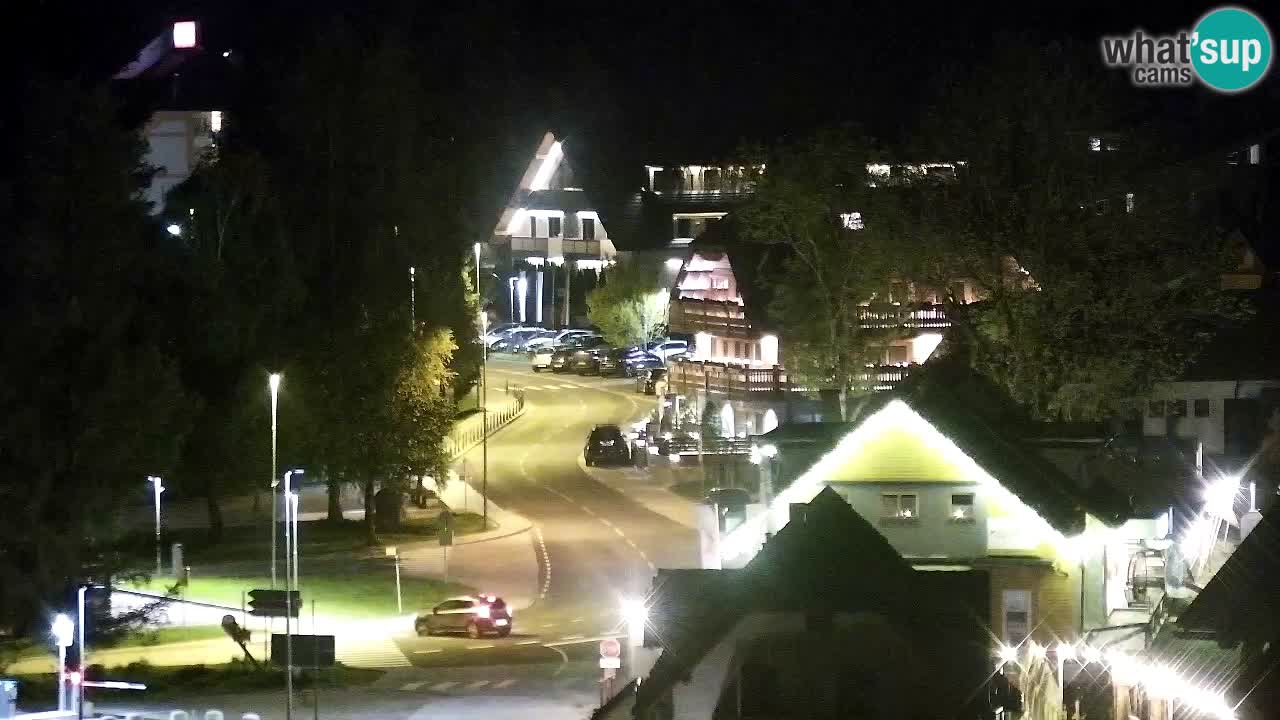 Kranjska Gora Live Cam Vitranc 1 | SKI Resort