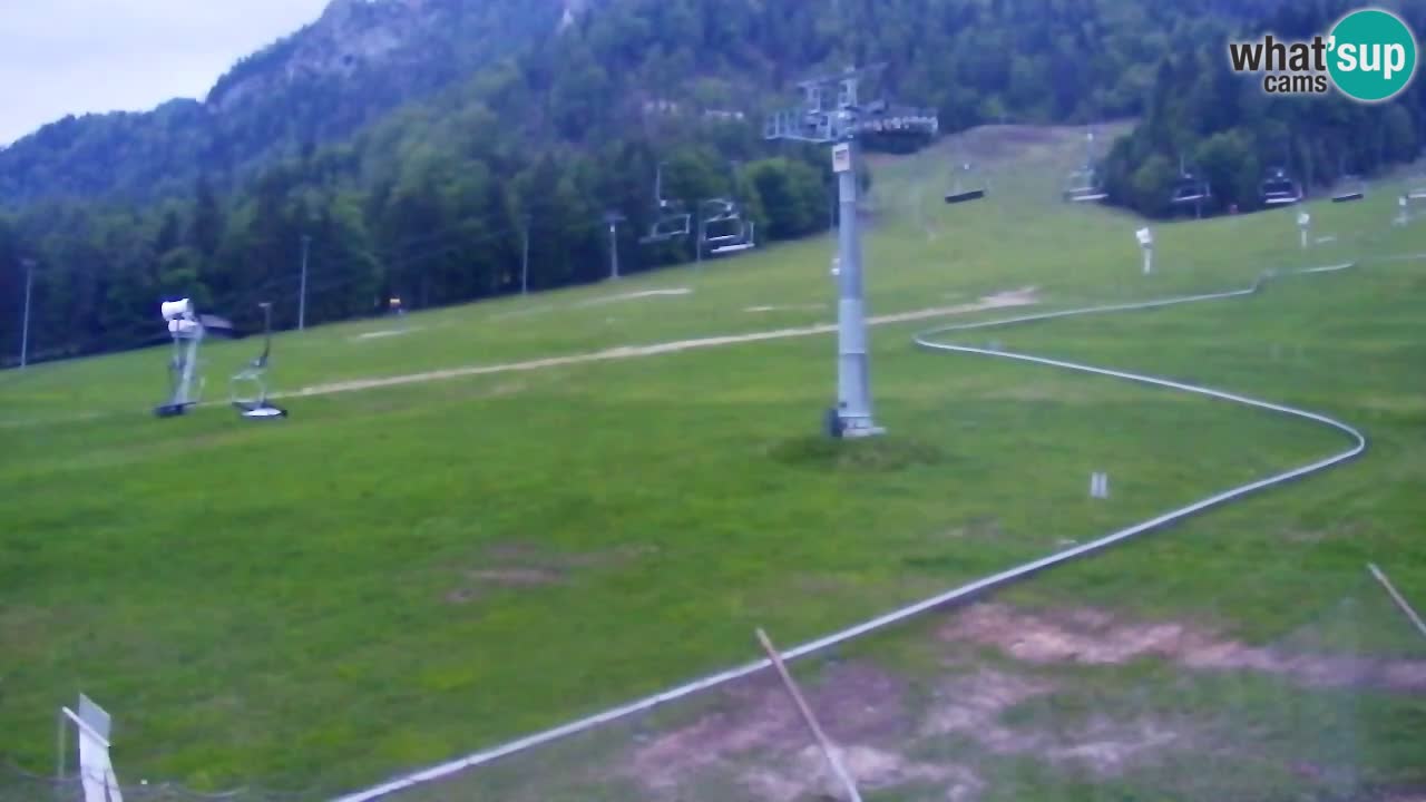 LIVE cam SKI Kranjska Gora – Vitranc – Slovenia