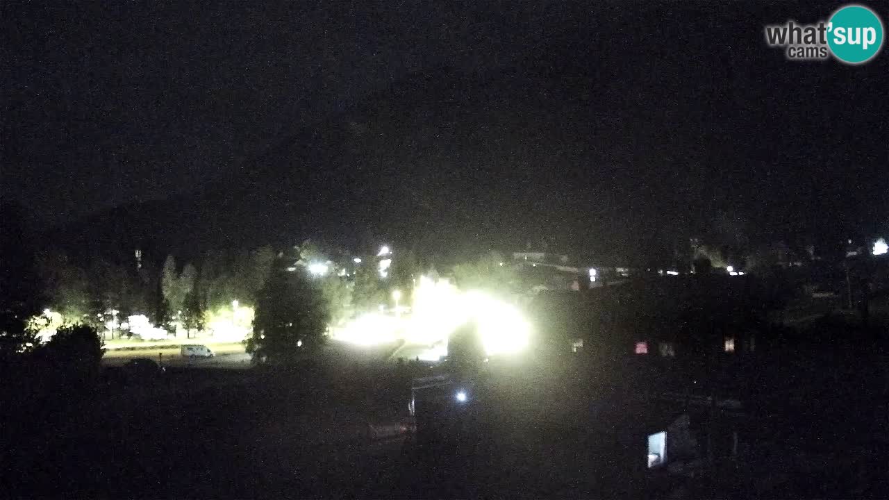 LIVE cam SKI Kranjska Gora – Vitranc – Slovenia