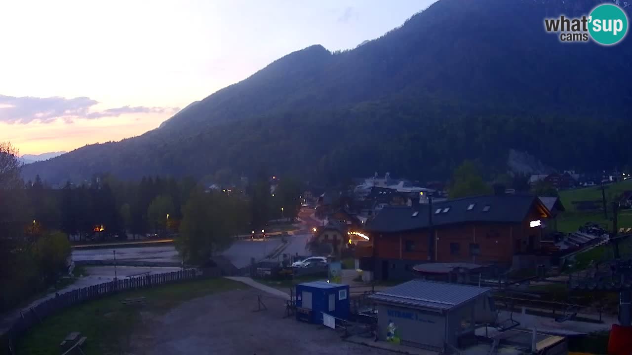 LIVE-Kamera SKI Kranjska Gora – Vitranc – Slowenien