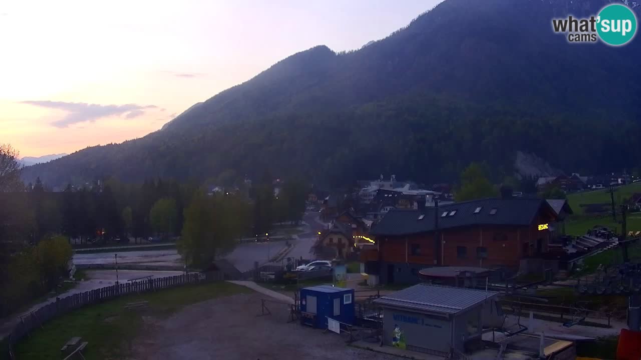 LIVE-Kamera SKI Kranjska Gora – Vitranc – Slowenien