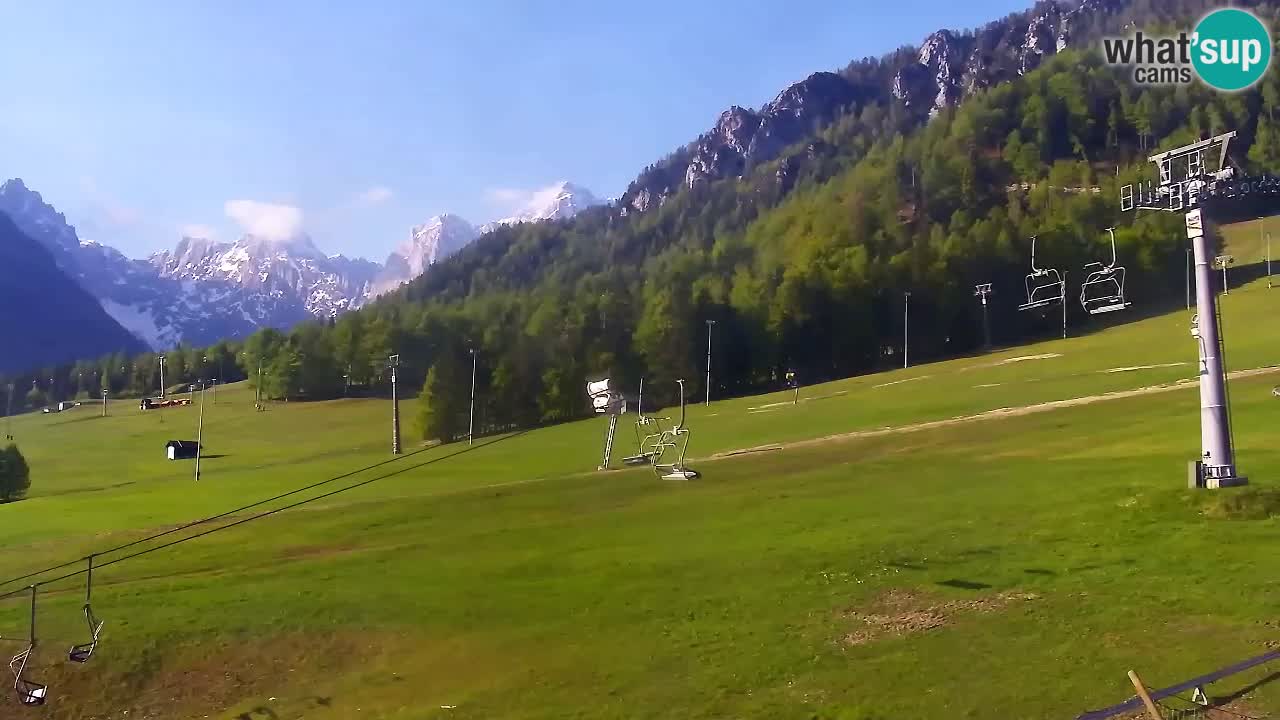 LIVE cam SKI Kranjska Gora – Vitranc – Slovenia