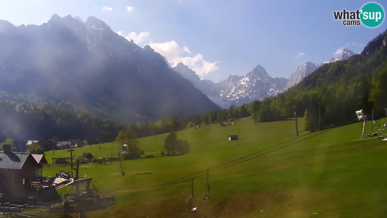 LIVE cam SKI Kranjska Gora – Vitranc – Slovenia