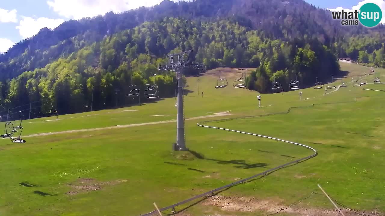 LIVE cam SKI Kranjska Gora – Vitranc – Slovenia