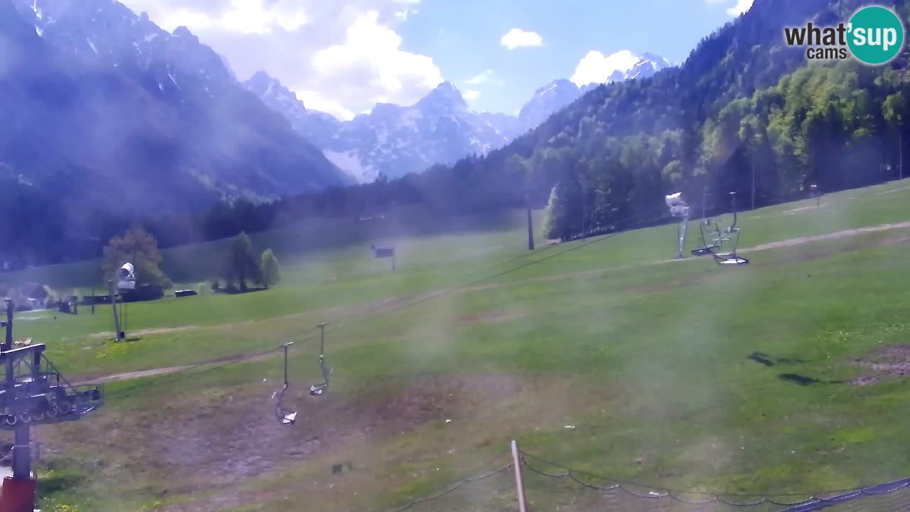 LIVE cam SKI Kranjska Gora – Vitranc – Slovenia