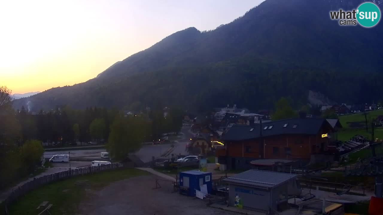 Kranjska Gora Live Cam Vitranc 1 | SKI Resort