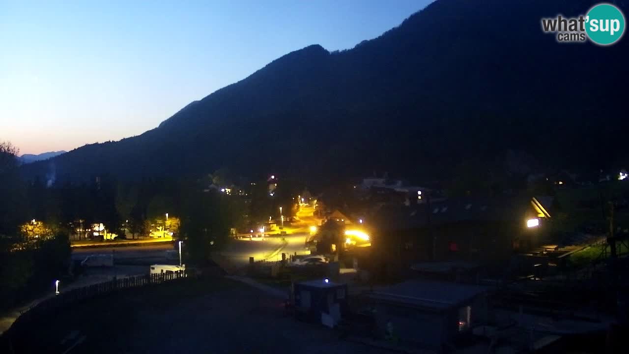 LIVE-Kamera SKI Kranjska Gora – Vitranc – Slowenien