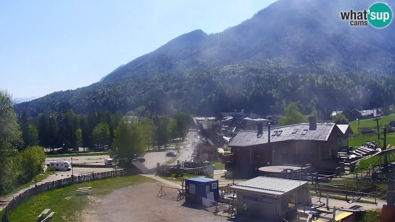 Bike Park Kranjska Gora