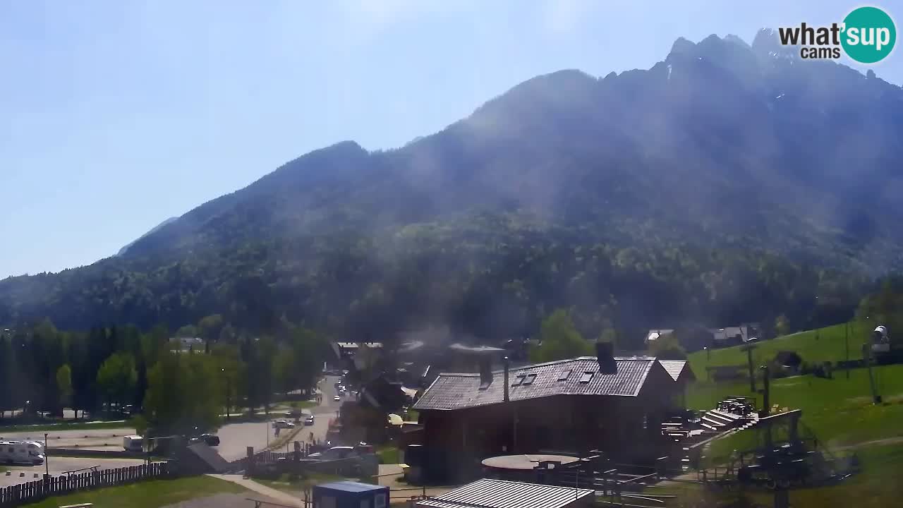 LIVE-Kamera SKI Kranjska Gora – Vitranc – Slowenien