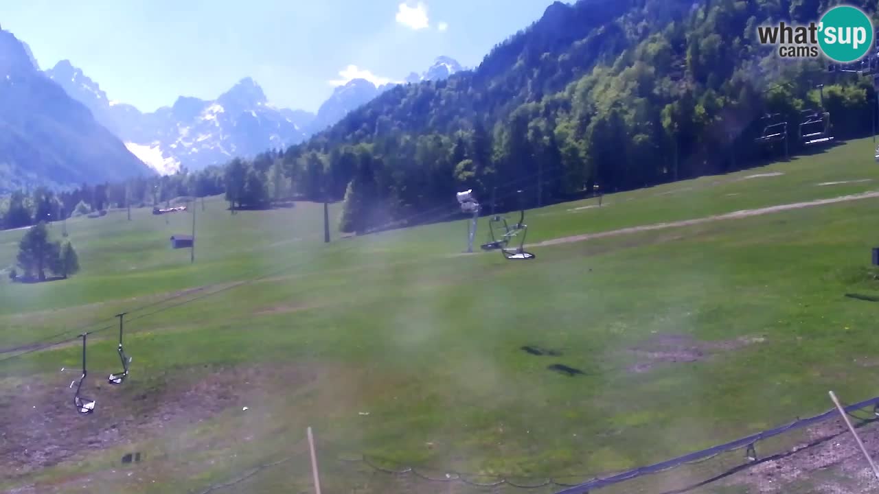 LIVE cam SKI Kranjska Gora – Vitranc – Slovenia